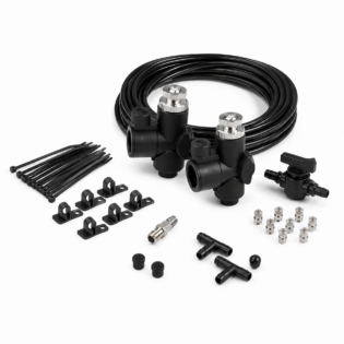FAIRWAY FOGGER Axillary Heads for Quad Misting
