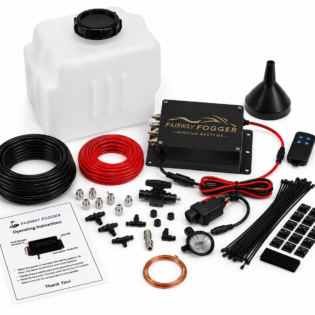 FAIRWAY FOGGER Misting System